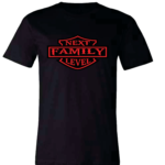 Next Level Support Shirt