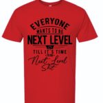 Everyone Shirt(Red)