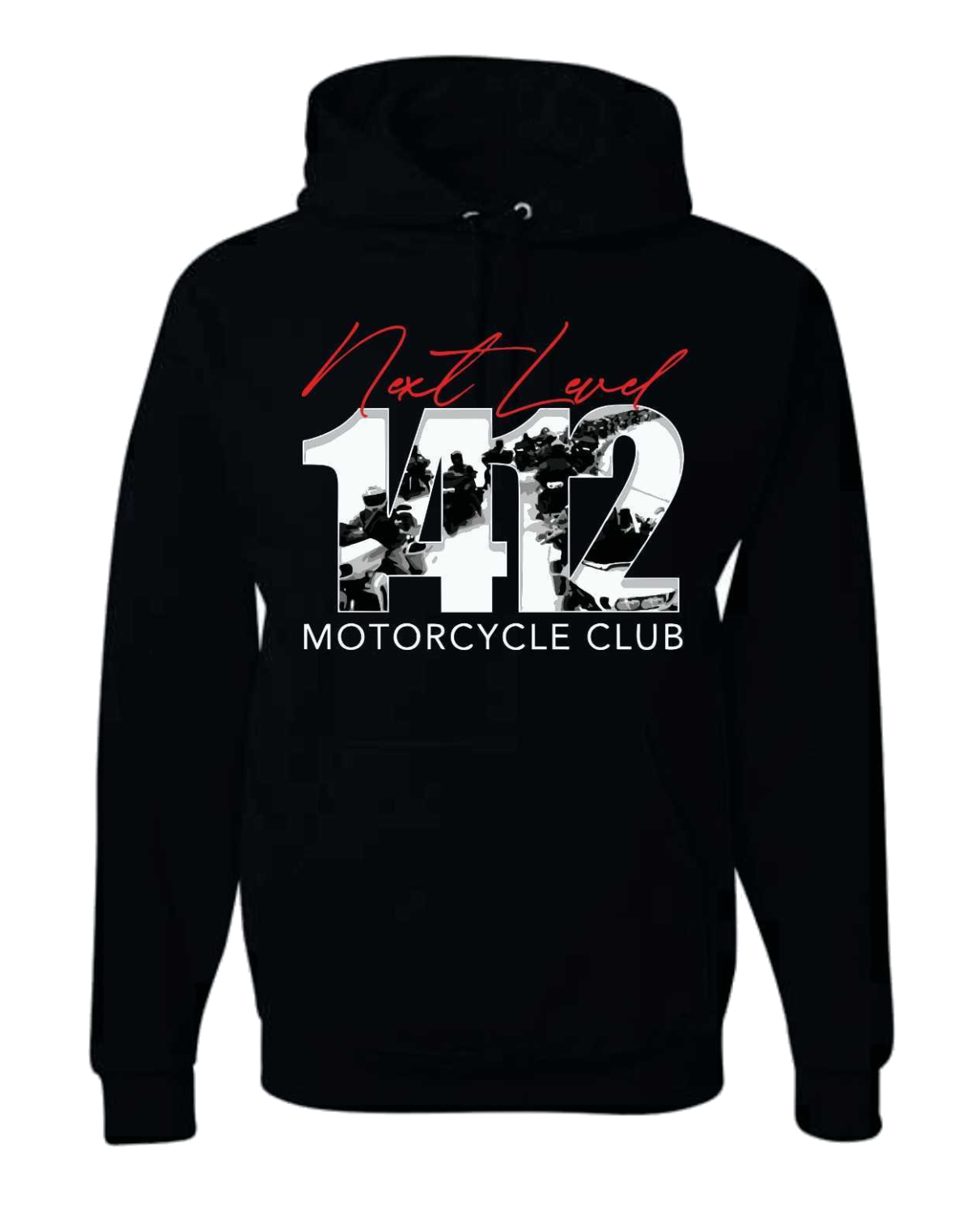 Next Level 1412 Hoodies - Image 3