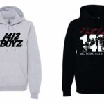 Next Level 1412 Hoodies