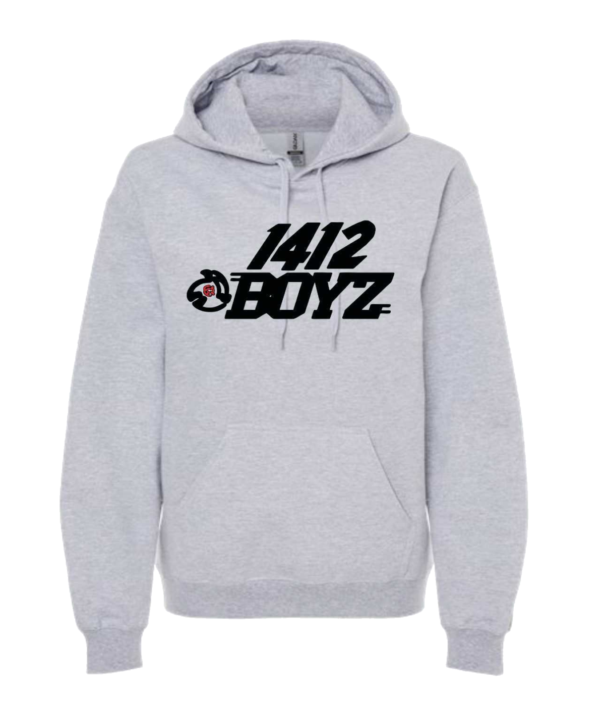 Next Level 1412 Hoodies - Image 2