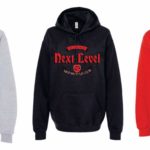 Next Level 2024 Hoodies