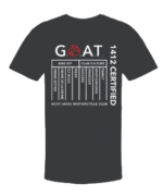 2024 GOAT Shirt