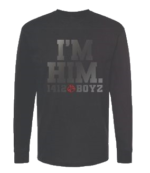 2024 HIM Shirt - Image 2