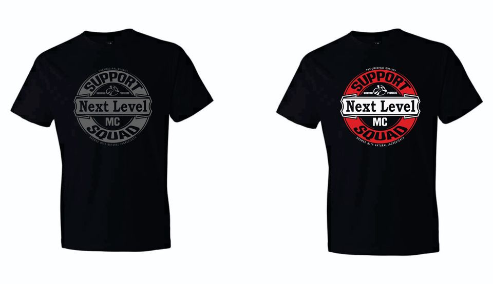 4c9179381cf44280b2f709bdb388f962 Support Shirts (Support Squad) - Image 1