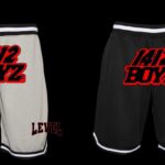 1412 Boyz Shorts