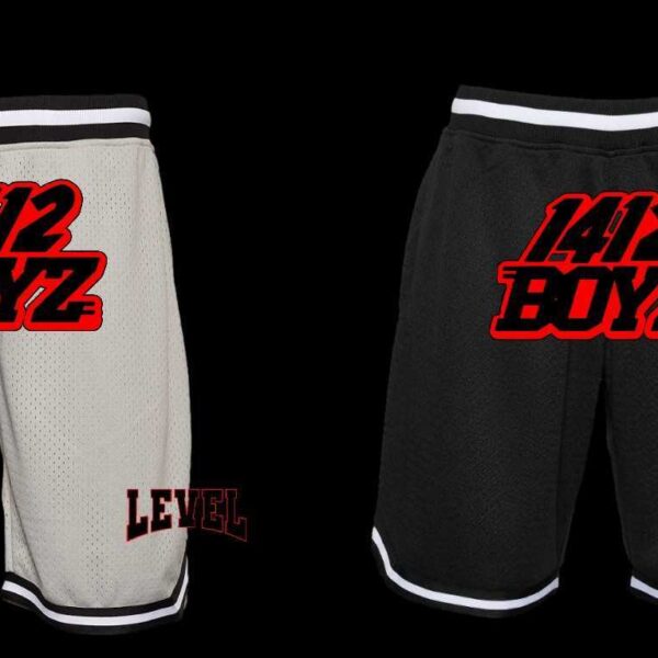 1412 Boyz Shorts