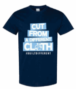 Cut From A Different Cloth