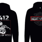Next Level (State of Mind) Hoodie