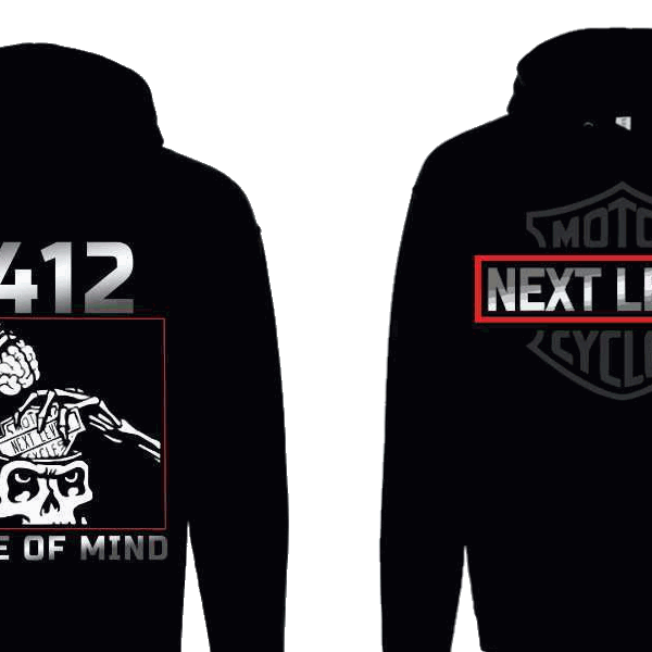 Next Level (State of Mind) Hoodie